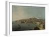 Naples-Pietro Antoniani-Framed Giclee Print