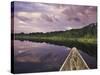 Napo Wildlife Center, Yasuni National Park, Amazon Basin, Ecuador-Christopher Bettencourt-Stretched Canvas