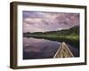 Napo Wildlife Center, Yasuni National Park, Amazon Basin, Ecuador-Christopher Bettencourt-Framed Photographic Print