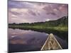 Napo Wildlife Center, Yasuni National Park, Amazon Basin, Ecuador-Christopher Bettencourt-Mounted Photographic Print