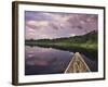 Napo Wildlife Center, Yasuni National Park, Amazon Basin, Ecuador-Christopher Bettencourt-Framed Photographic Print