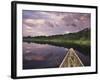 Napo Wildlife Center, Yasuni National Park, Amazon Basin, Ecuador-Christopher Bettencourt-Framed Photographic Print