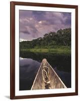 Napo Wildlife Center, Yasuni National Park, Amazon Basin, Ecuador-Christopher Bettencourt-Framed Photographic Print