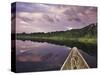 Napo Wildlife Center, Yasuni National Park, Amazon Basin, Ecuador-Christopher Bettencourt-Stretched Canvas