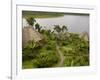 Napo Wildlife Centre Lodge, Aòangu Lake, Yasuni National Park, Ecuador-Pete Oxford-Framed Photographic Print