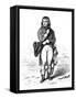 Napoleon (1769-182), French Soldier and Emperor-null-Framed Stretched Canvas