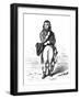 Napoleon (1769-182), French Soldier and Emperor-null-Framed Giclee Print