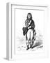 Napoleon (1769-182), French Soldier and Emperor-null-Framed Giclee Print