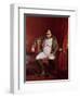 Napoleon (1769-1821) after His Abdication-Hippolyte Delaroche-Framed Giclee Print