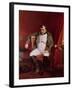 Napoleon (1769-1821) after His Abdication-Hippolyte Delaroche-Framed Giclee Print