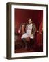 Napoleon (1769-1821) after His Abdication-Hippolyte Delaroche-Framed Giclee Print