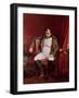 Napoleon (1769-1821) after His Abdication-Hippolyte Delaroche-Framed Giclee Print