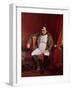 Napoleon (1769-1821) after His Abdication-Hippolyte Delaroche-Framed Giclee Print