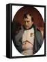 Napoleon (1769-1821) in Fontainebleau, 1846-Hippolyte Delaroche-Framed Stretched Canvas