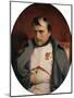 Napoleon (1769-1821) in Fontainebleau, 1846-Hippolyte Delaroche-Mounted Giclee Print