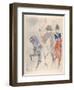 Napoleon, 1895-Henri de Toulouse-Lautrec-Framed Premium Giclee Print