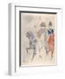 Napoleon, 1895-Henri de Toulouse-Lautrec-Framed Premium Giclee Print