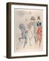 Napoleon, 1895-Henri de Toulouse-Lautrec-Framed Giclee Print