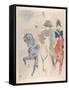 Napoleon, 1895-Henri de Toulouse-Lautrec-Framed Stretched Canvas