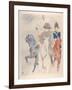 Napoleon, 1895-Henri de Toulouse-Lautrec-Framed Giclee Print