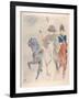 Napoleon, 1895-Henri de Toulouse-Lautrec-Framed Giclee Print