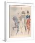 Napoleon, 1895-Henri de Toulouse-Lautrec-Framed Giclee Print