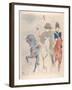 Napoleon, 1895-Henri de Toulouse-Lautrec-Framed Giclee Print