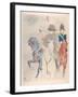 Napoleon, 1895-Henri de Toulouse-Lautrec-Framed Giclee Print