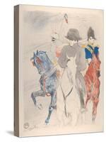 Napoleon, 1895-Henri de Toulouse-Lautrec-Stretched Canvas