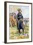 Napoleon, 1907-Jean-Baptiste Edouard Detaille-Framed Giclee Print