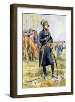 Napoleon, 1907-Jean-Baptiste Edouard Detaille-Framed Giclee Print
