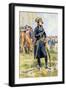 Napoleon, 1907-Jean-Baptiste Edouard Detaille-Framed Giclee Print