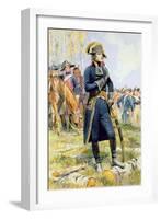 Napoleon, 1907-Jean-Baptiste Edouard Detaille-Framed Giclee Print