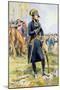 Napoleon, 1907-Jean-Baptiste Edouard Detaille-Mounted Giclee Print