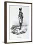 Napoleon 1St, 1805, 19th Century-null-Framed Giclee Print