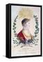 Napoleon 1St, 19th Century-null-Framed Stretched Canvas