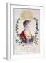 Napoleon 1St, 19th Century-null-Framed Giclee Print