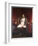 Napoleon after His Abdication-Hippolyte Delaroche-Framed Art Print