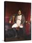 Napoleon after His Abdication-Hippolyte Delaroche-Stretched Canvas