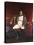 Napoleon after His Abdication-Hippolyte Delaroche-Stretched Canvas