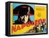 Napoleon, Albert Dieudonne, 1927-null-Framed Stretched Canvas