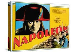 Napoleon, Albert Dieudonne, 1927-null-Stretched Canvas