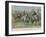 Napoleon and Alexander at Erfurt-Felicien Baron De Myrbach-rheinfeld-Framed Giclee Print