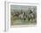 Napoleon and Alexander at Erfurt-Felicien Baron De Myrbach-rheinfeld-Framed Giclee Print