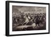 Napoleon and His Generals-Science Source-Framed Giclee Print