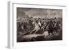 Napoleon and His Generals-Science Source-Framed Giclee Print