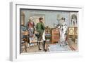 White Frame