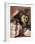 Napoleon and Romeo-Rachael Hale-Framed Photo