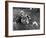 Napoleon and Samantha Avec Johnny Whitaker Et Jodie Foster 1972-null-Framed Photo