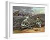 Napoleon and Skeleton, 18th-Thomas Rowlandson-Framed Giclee Print